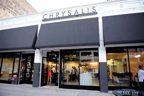 Chrysalis los angeles. Things To Know About Chrysalis los angeles. 